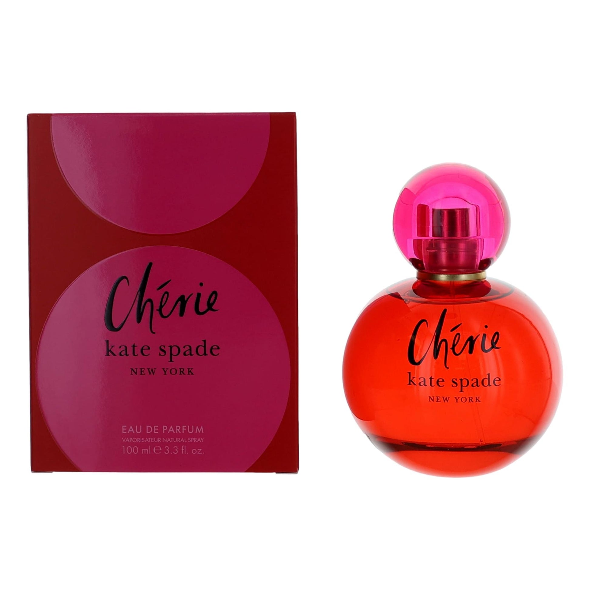 Kate Spade – Cherie Eau de Parfum Spray for Women (3.3 oz) product image