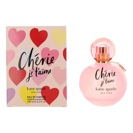 Kate Spade – Cherie Je T'Aime Eau de Parfum Spray for Women (3.3 oz) product image