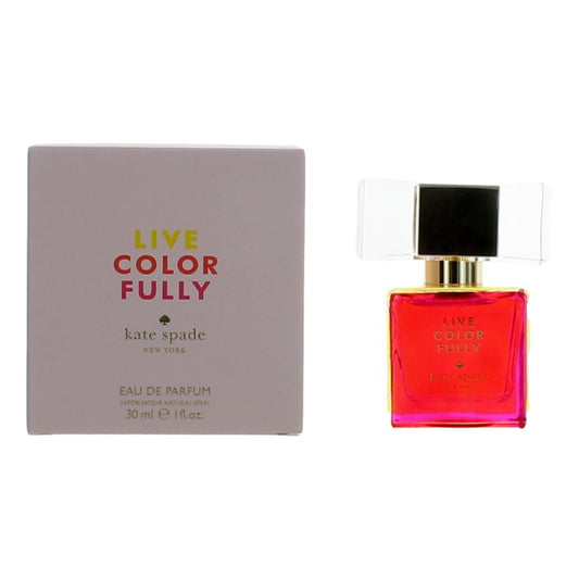 Kate Spade – Live Colorfully Eau de Parfum Spray for Women (1 oz) product image