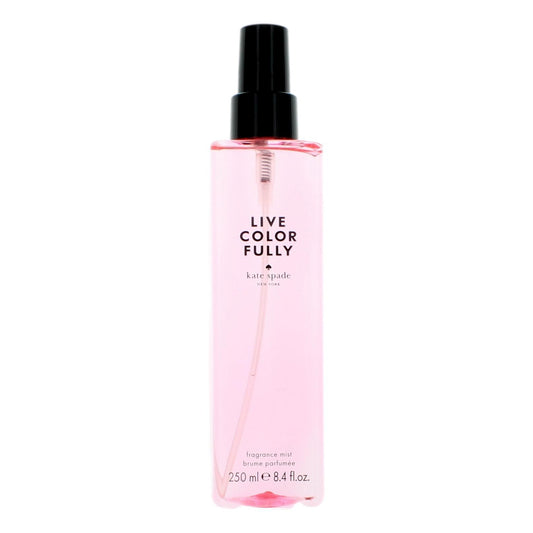 Kate Spade – Live Colorfully Fragrance for Women (8.4 oz) product image