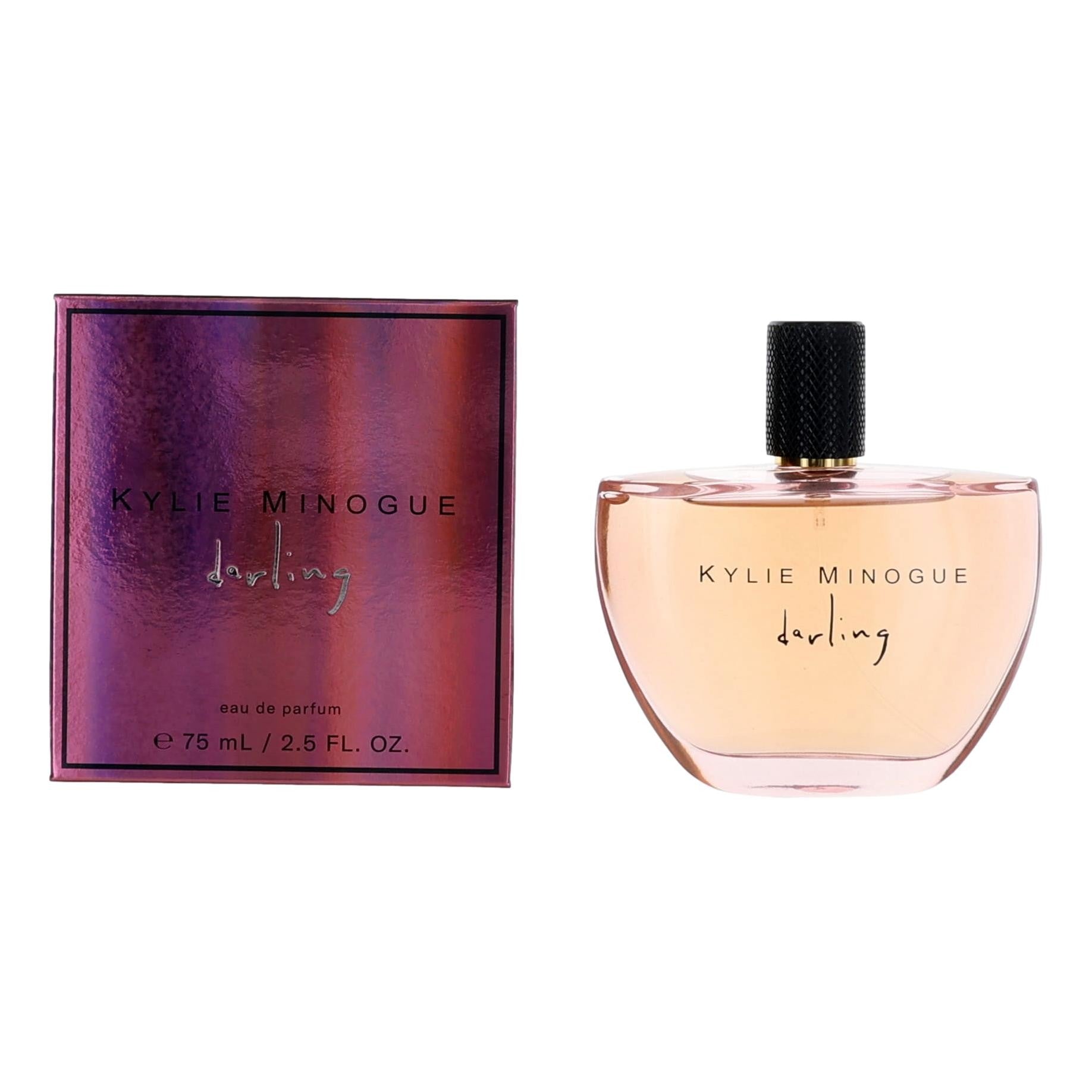 Kylie Minogue – Darling Eau de Parfum Spray for Women (2.5 oz) product image