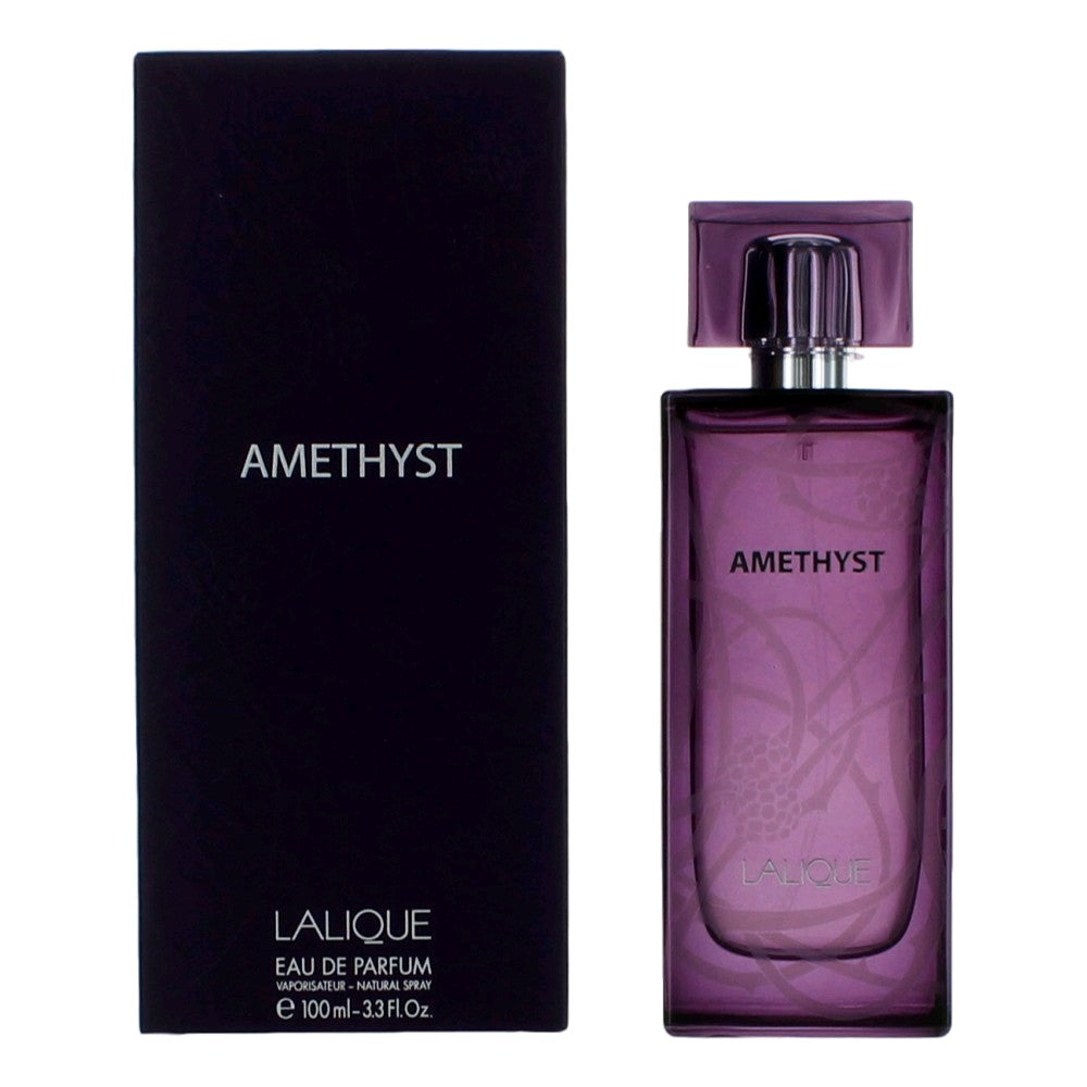 Lalique – Amethyst Eau de Parfum Spray for Women (3.3 oz) product image