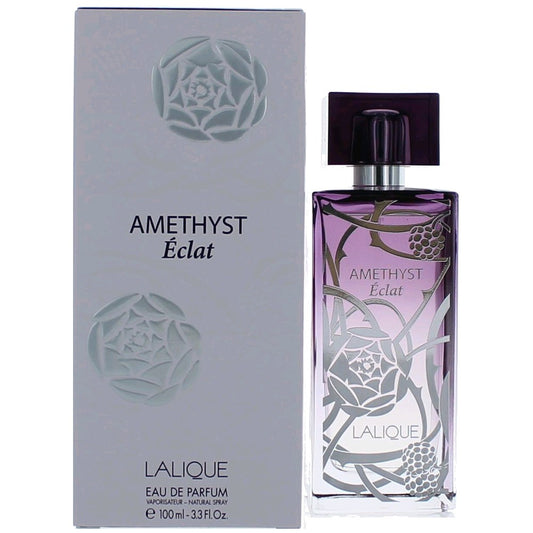 Lalique – Amethyst Eclat Eau de Parfum Spray for Women (3.3 oz) product image