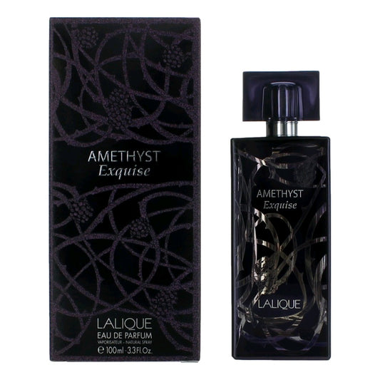 Lalique – Amethyst Exquise Eau de Parfum Spray for Women (3.3 oz) product image
