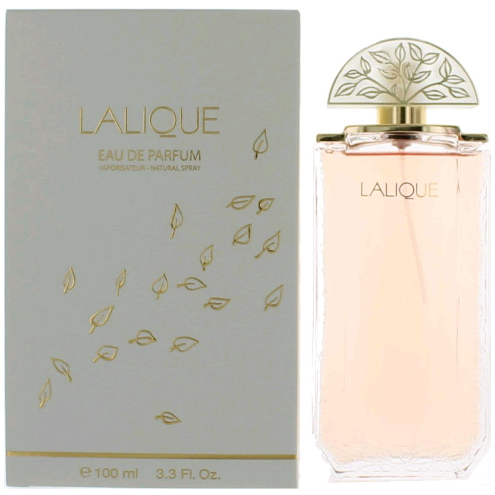 Lalique – Lalique Eau de Parfum Spray for Women (3.3 oz) product image