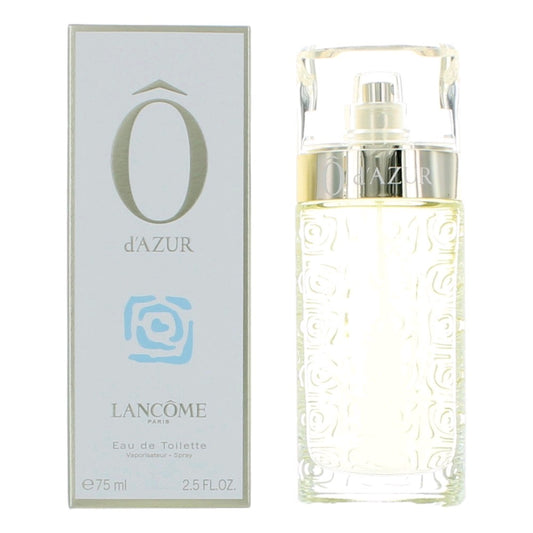 Lancome – O d'Azur Eau de Toilette Spray for Women (2.5 oz) product image