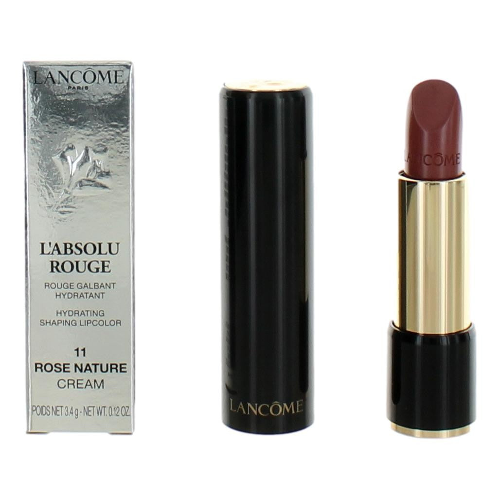 Lancome – Lancome L'Absolu Rouge . .12 oz Lipstick- 11 Rose Nature Fragrance (12 oz) product image