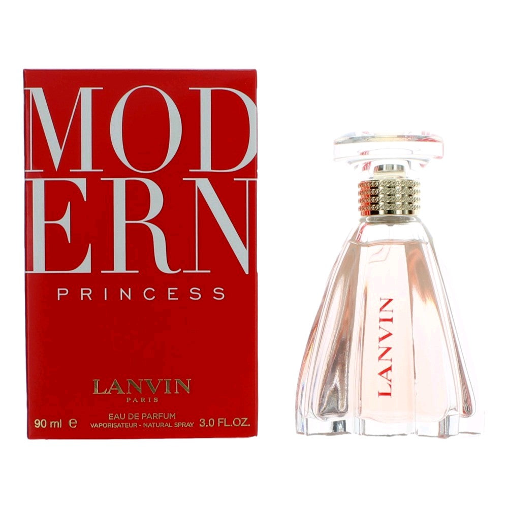 Lanvin – Modern Princess Eau de Parfum Spray for Women (3 oz) product image