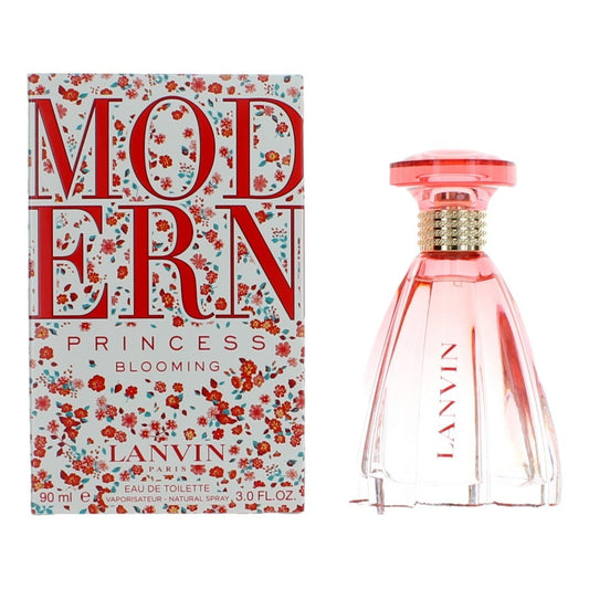 Lanvin – Modern Princess Blooming Eau de Toilette Spray for Women (3 oz) product image