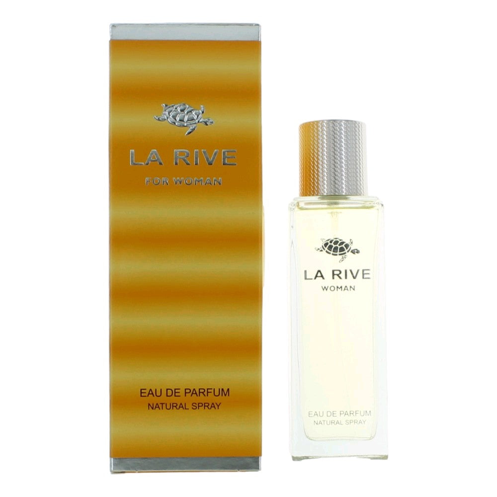 La Rive – La Rive for Women Eau de Parfum Spray for Women (3 oz) product image