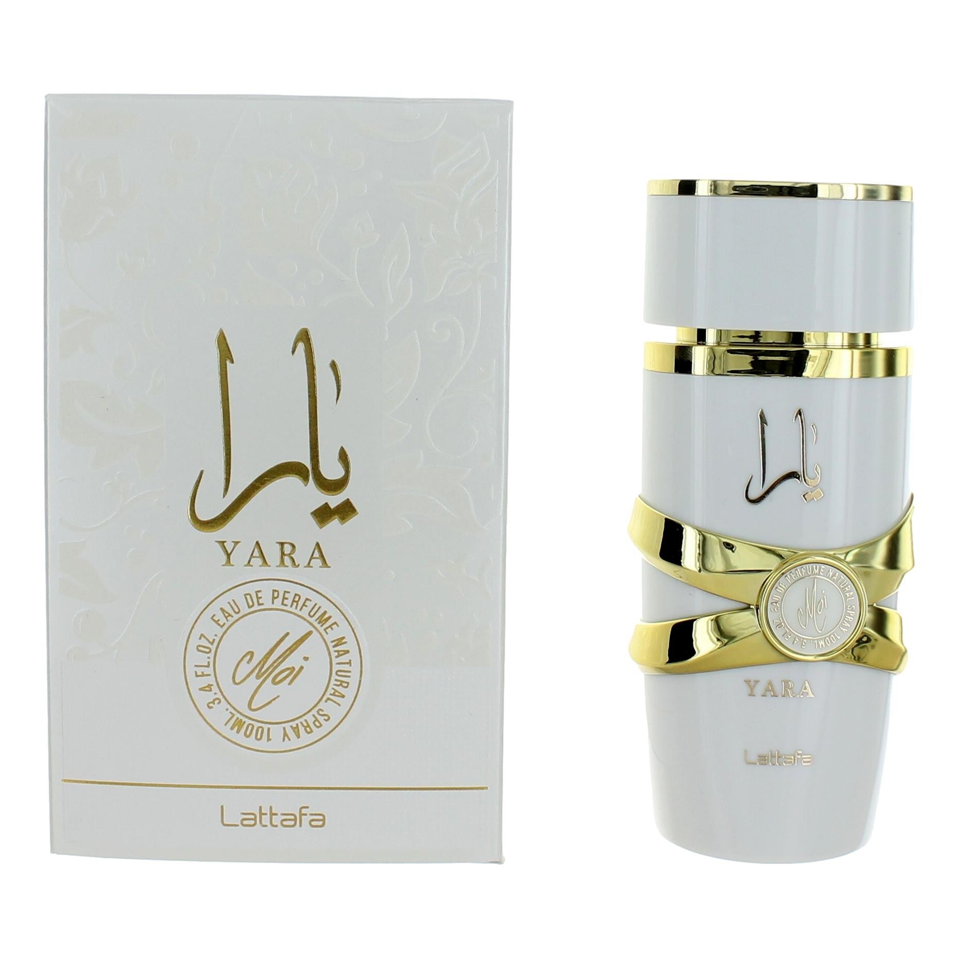Lattafa – Yara Moi Fragrance for Women (3.4 oz) product image