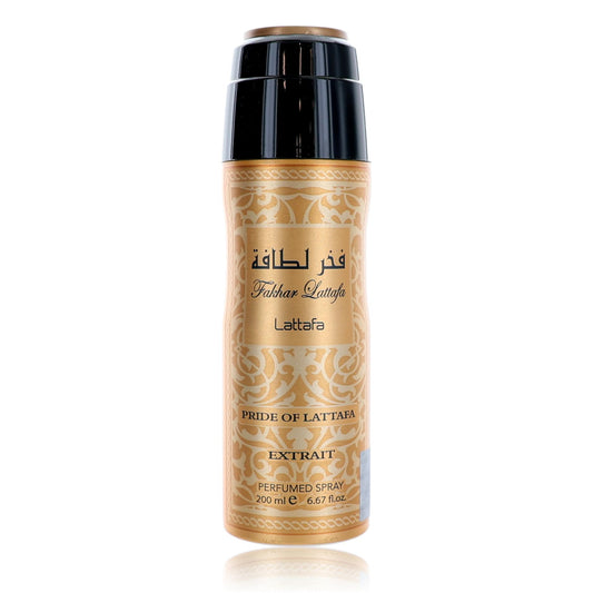 Lattafa – Fakhar Extrait Extrait de Parfum Spray for Women (6.7 oz) product image