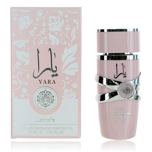 Lattafa – Yara Fragrance for Women (0.67 oz) product image