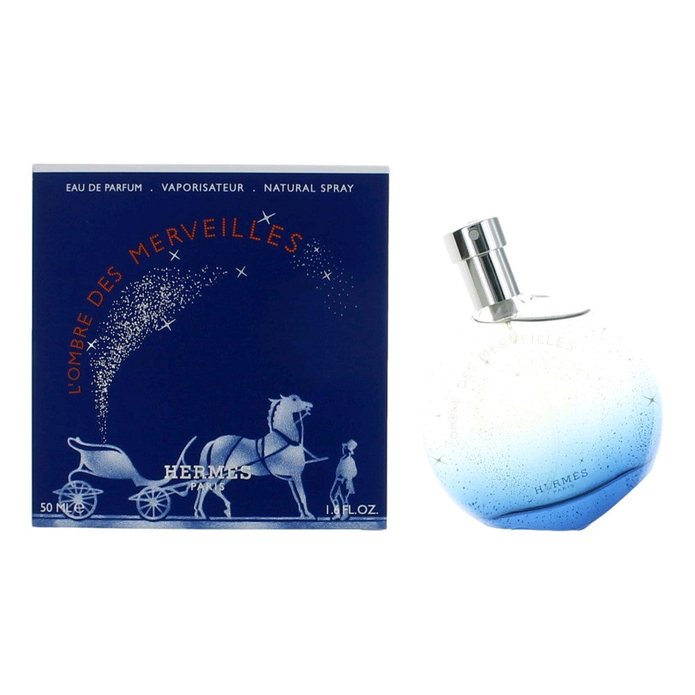 Hermes – L'Ombre Des Merveilles Eau de Parfum Spray for Unisex (1.6 oz) product image