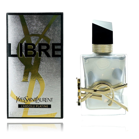 Yves Saint Laurent – Libre L'Absolu Platine Edp Spray For Women 1.6 Oz