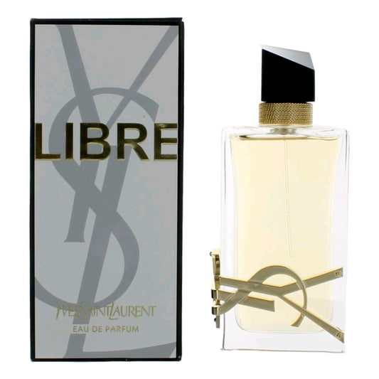 Yves Saint Laurent – Libre Edp Spray For Women 3 Oz