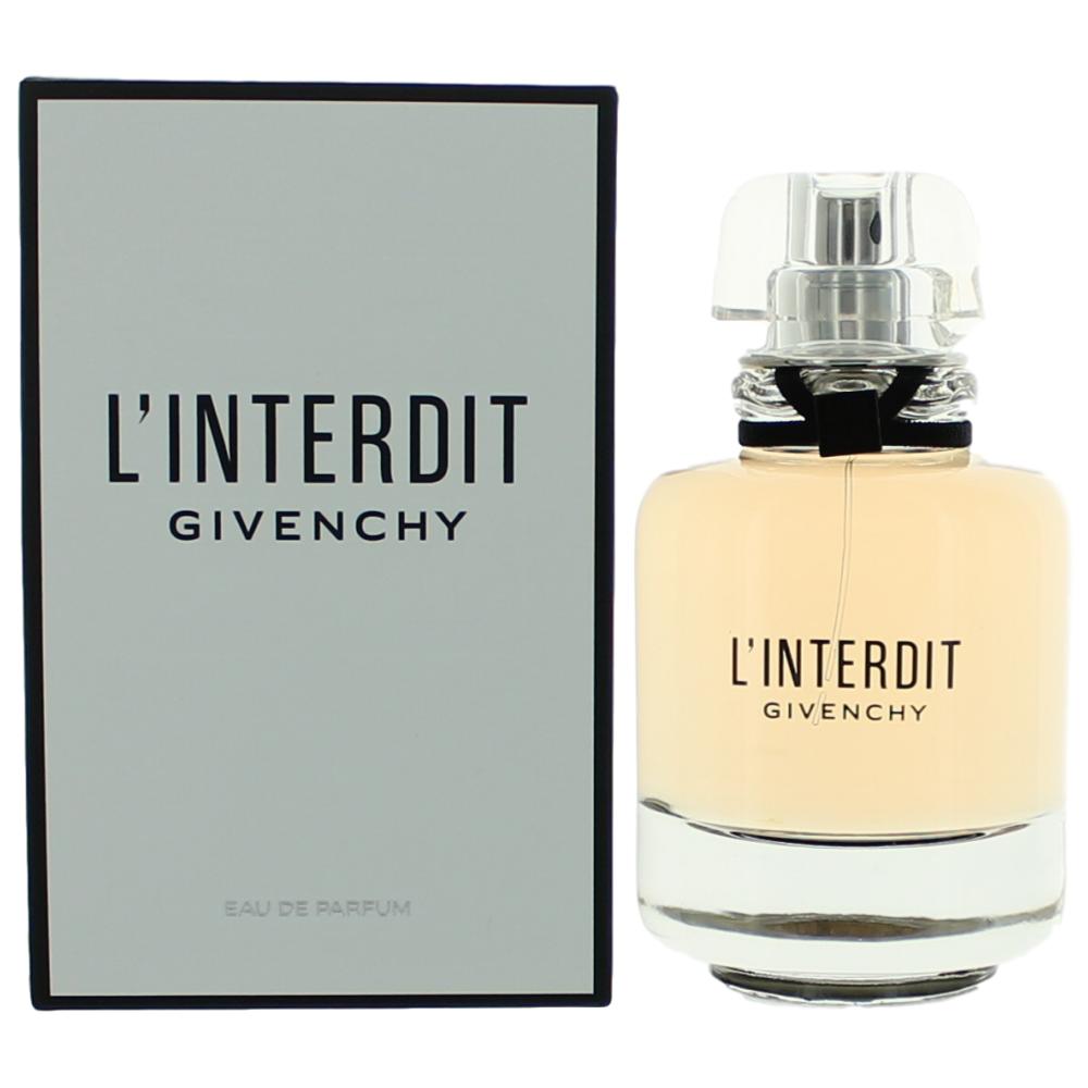 Givenchy – L'Interdit Eau de Parfum Spray for Women (2.6 oz) product image