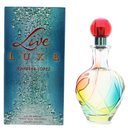 J. Lo – Live Luxe by J.Lo Eau de Parfum Spray for Women (3.4 oz) product image