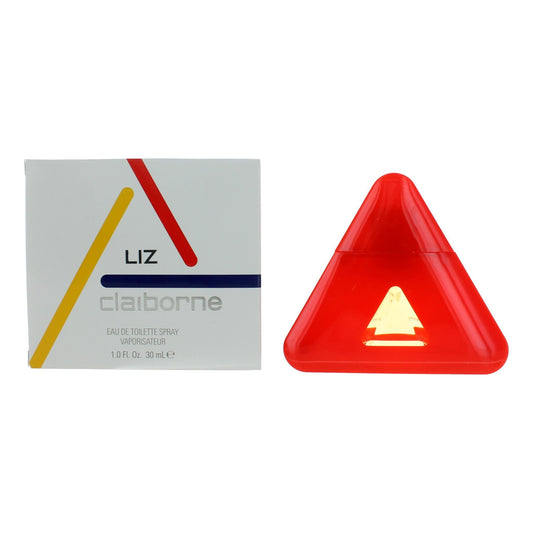 Liz Claiborne – Liz Claiborne Eau de Toilette Spray for Women (1 oz) product image