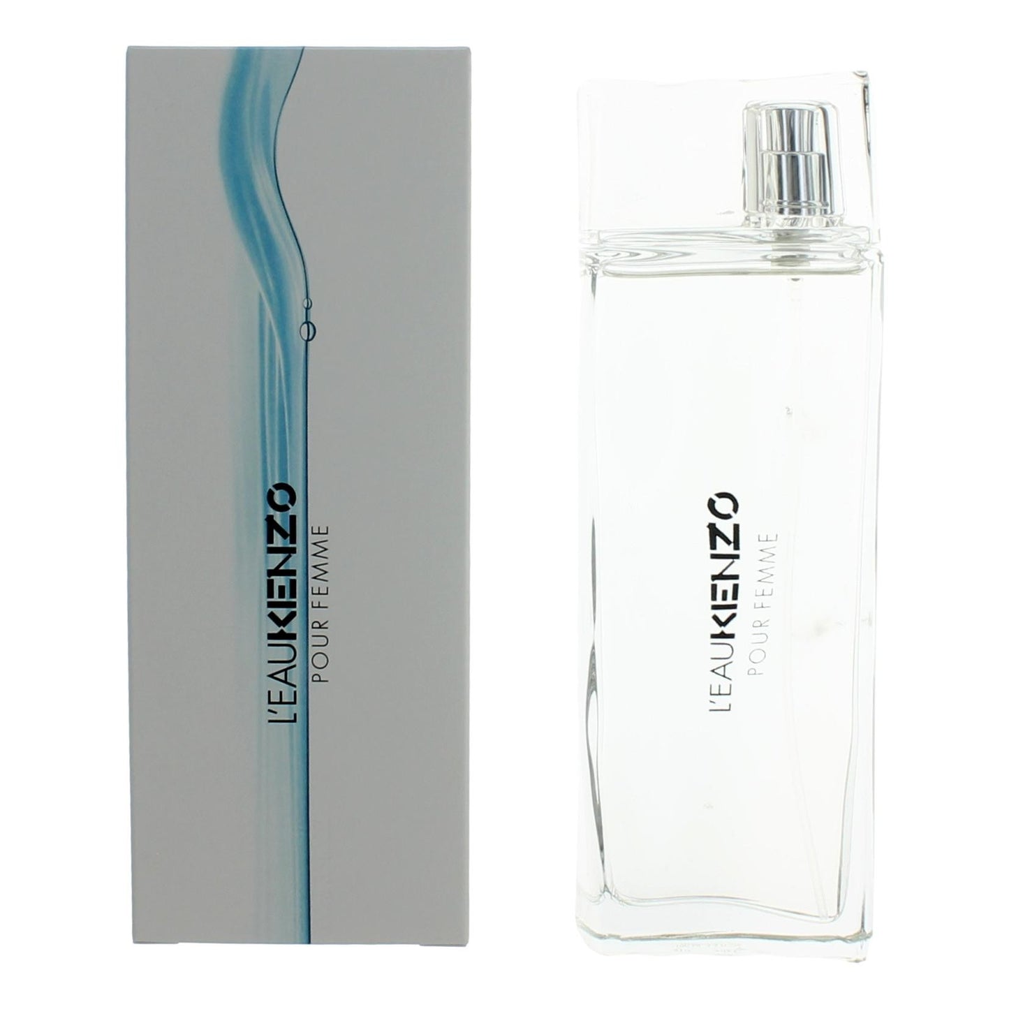 Kenzo – L'eau Kenzo Pour Femme Eau de Toilette Spray for Women (3.3 oz) product image