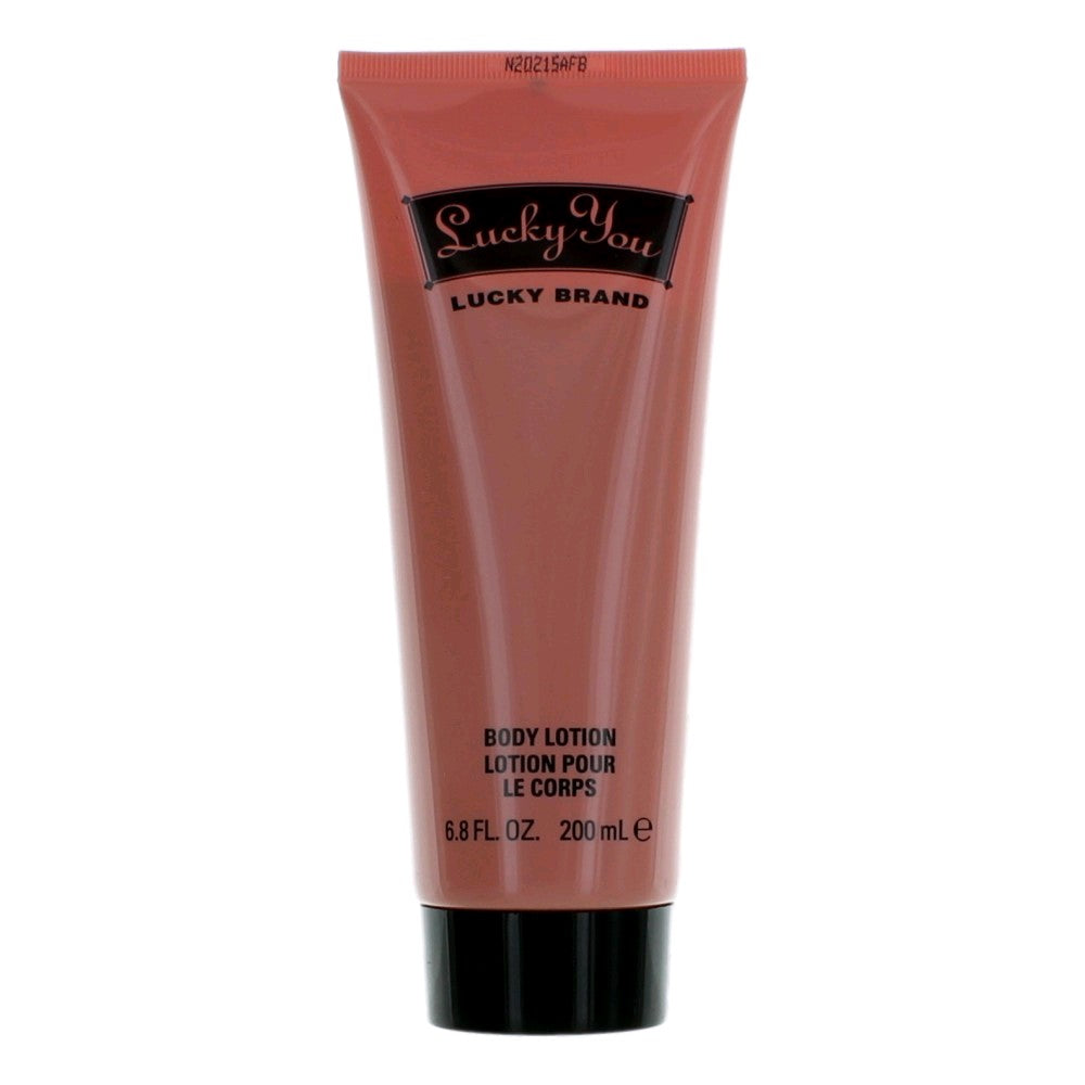 Lucky Brand – Lucky You Moisturizing Body Lotion for Women (6.7 oz) product image