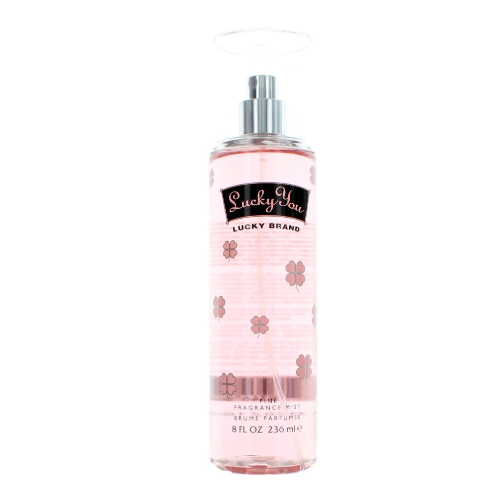 Liz Claiborne – Lucky You Fragrance for Women (8 oz) product image