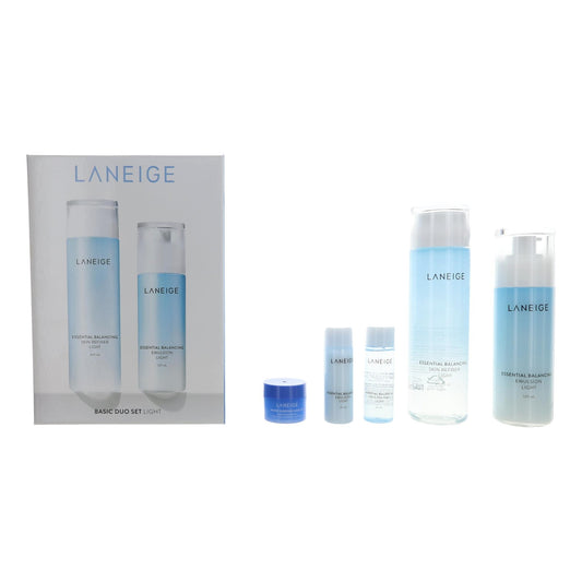 Laneige – Laneige Basic Duo Set Light Fragrance product image