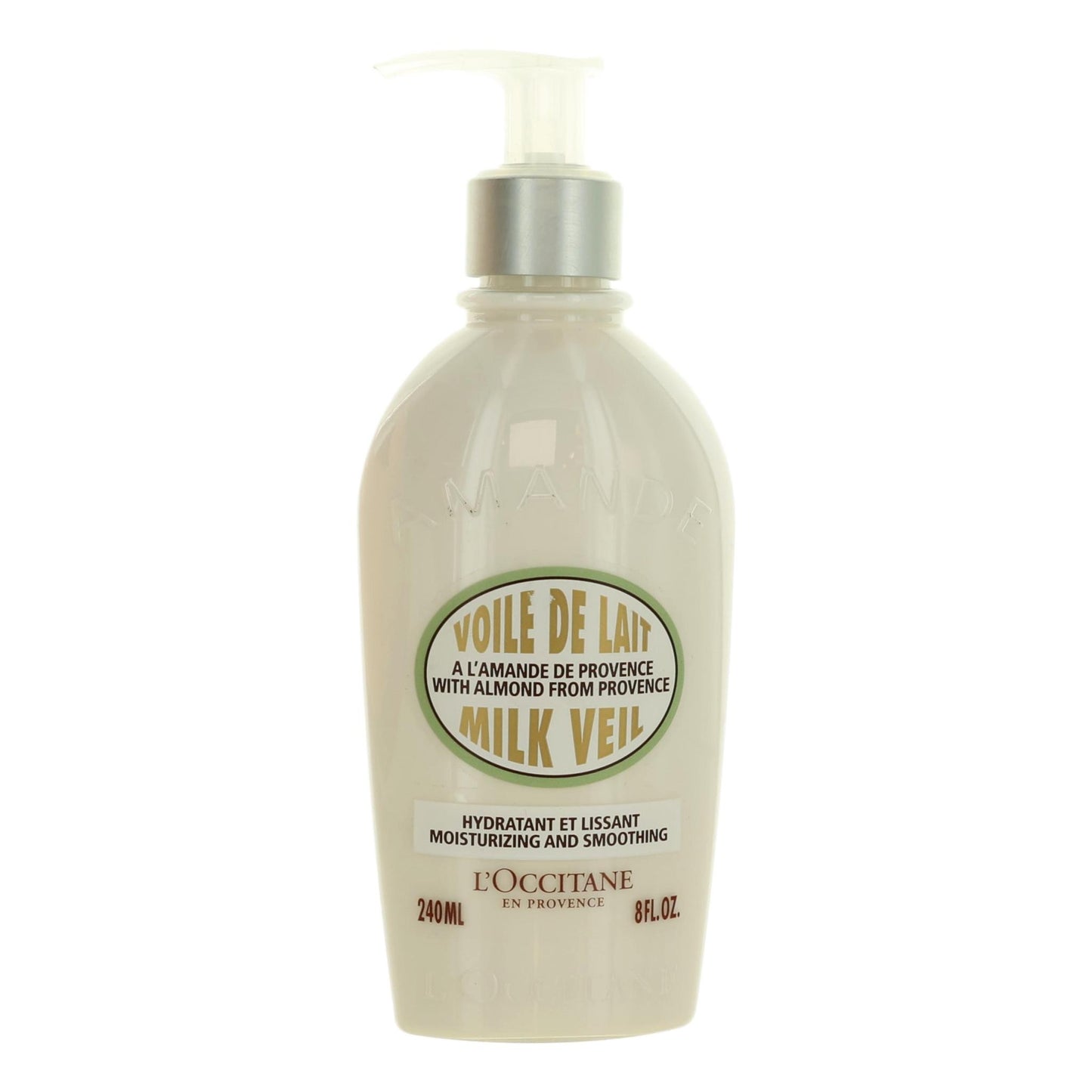 L'Occitane – L'Occitane Almond Milk Veil Moisturizing Body Lotion (8 oz) product image