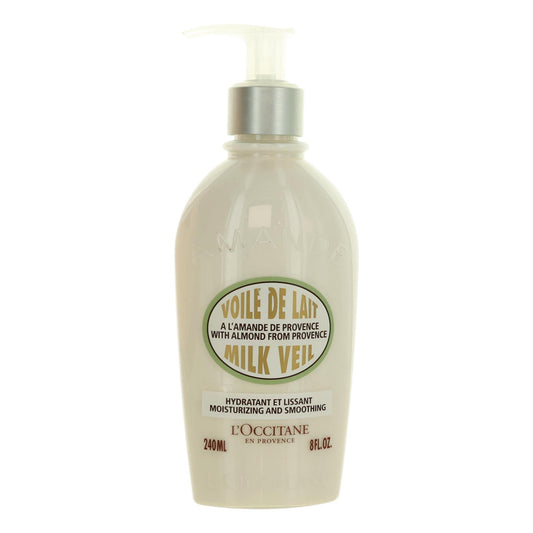 L'Occitane – L'Occitane Almond Milk Veil Moisturizing Body Lotion (8 oz) product image