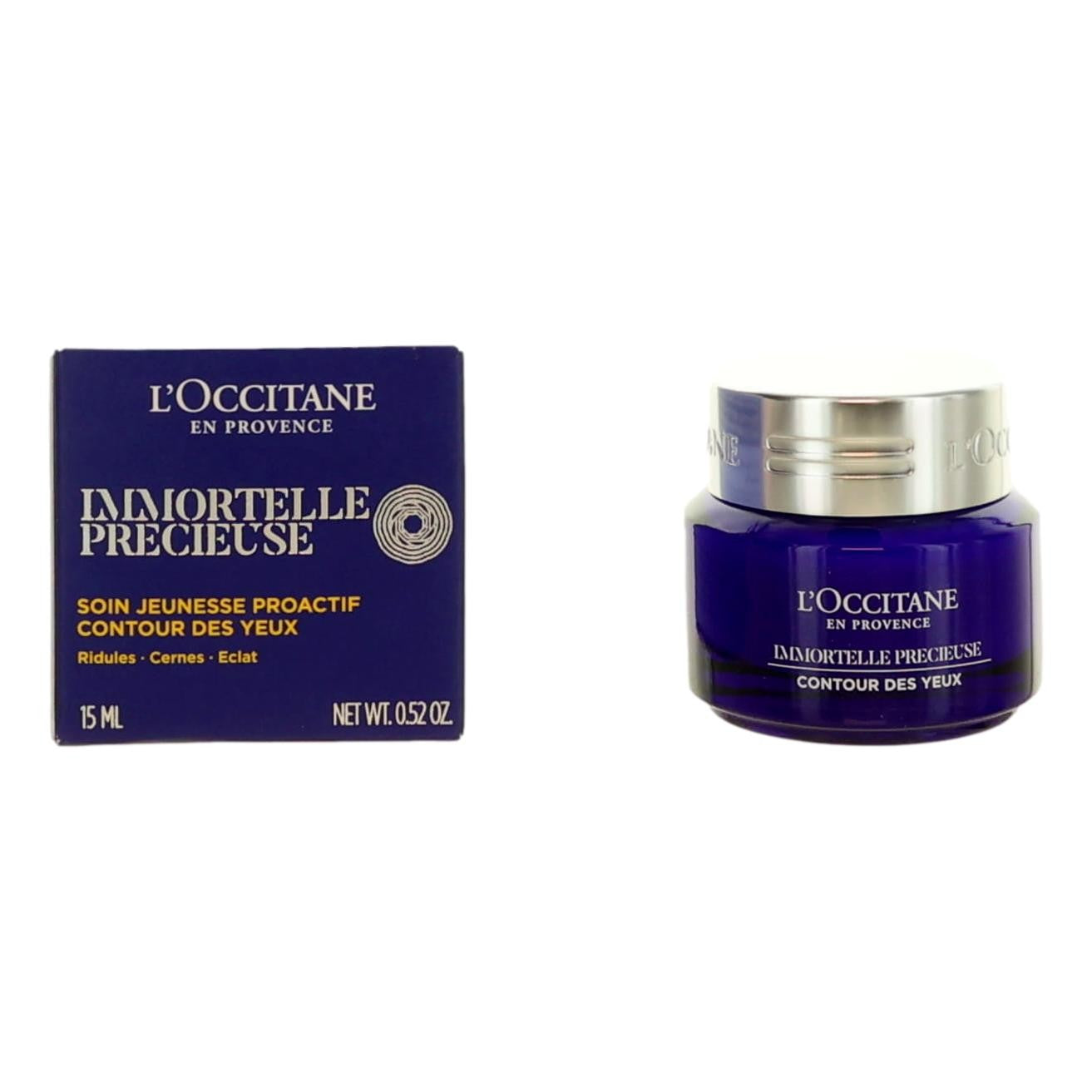 L'Occitane – L'Occitane Immortelle Precieuse Fragrance (0.52 oz) product image