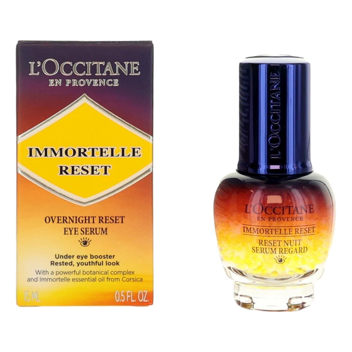 L'Occitane – L'Occitane Immortelle Reset Fragrance (0.5 oz) product image