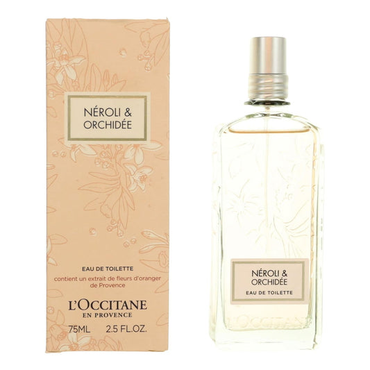 L'Occitane – L'Occitane Neroli & Orchidee Eau de Toilette Spray for Women (2.5 oz) product image