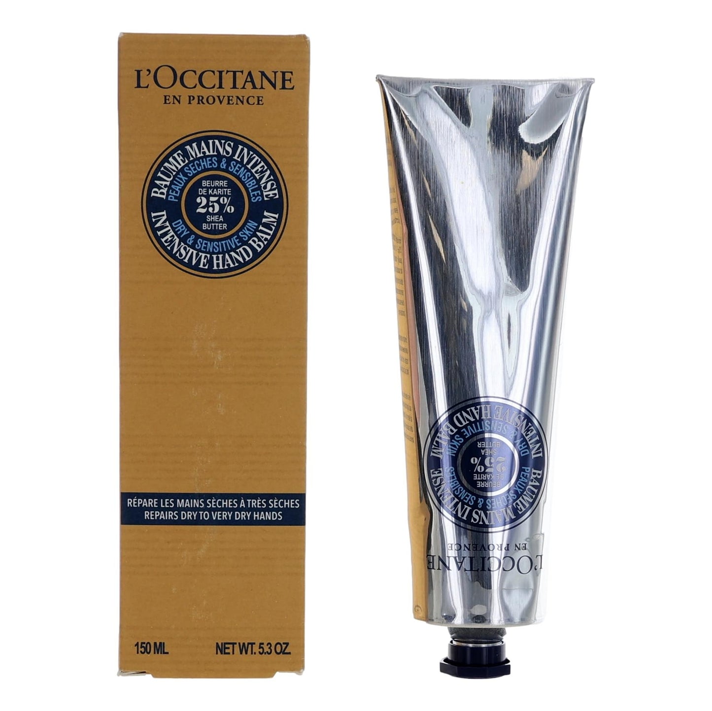L'Occitane – L'Occitane Shea Butter Intensive Hand Balm Fragrance (5.3 oz) product image