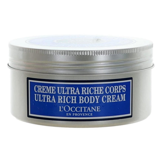 L'Occitane – L'Occitane Shea Butter Ultra Rich Body Cream Fragrance (6.9 oz) product image