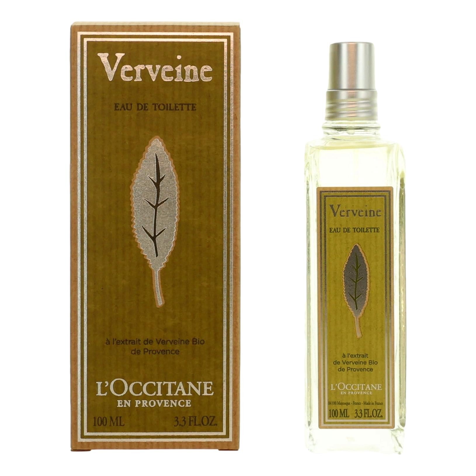 L'Occitane – L'Occitane Verveine Eau de Toilette Spray for Women (3.3 oz) product image
