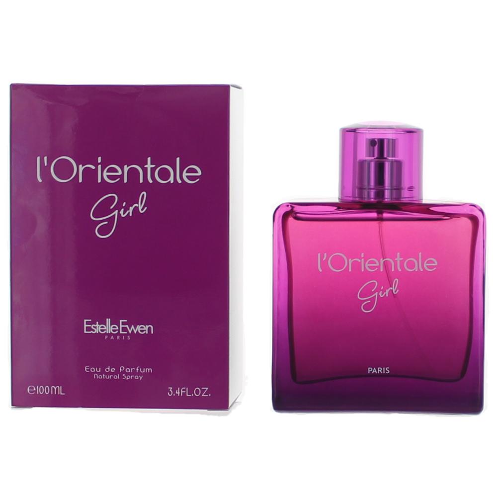 Estelle Ewen – L'Orientale Girl Eau de Parfum Spray for Women (3.4 oz) product image