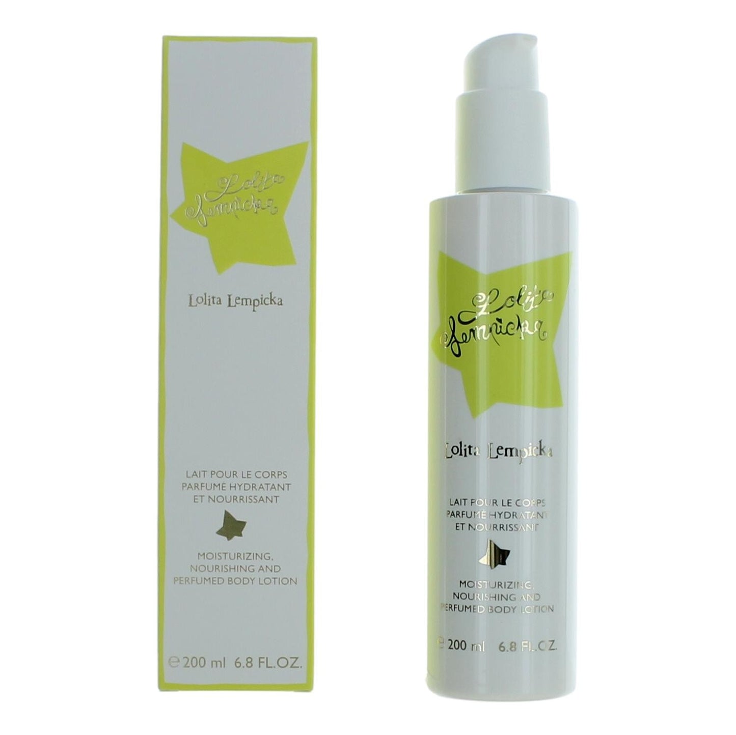 Lolita Lempicka – Lolita Lempicka Moisturizing Body Lotion for Women (6.8 oz) product image