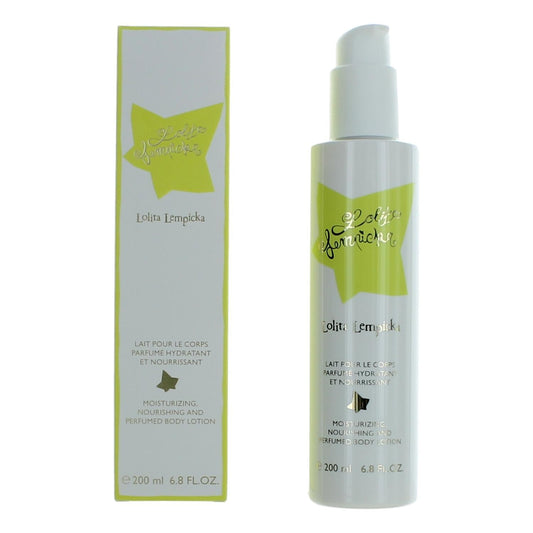 Lolita Lempicka – Lolita Lempicka Moisturizing Body Lotion for Women (6.8 oz) product image