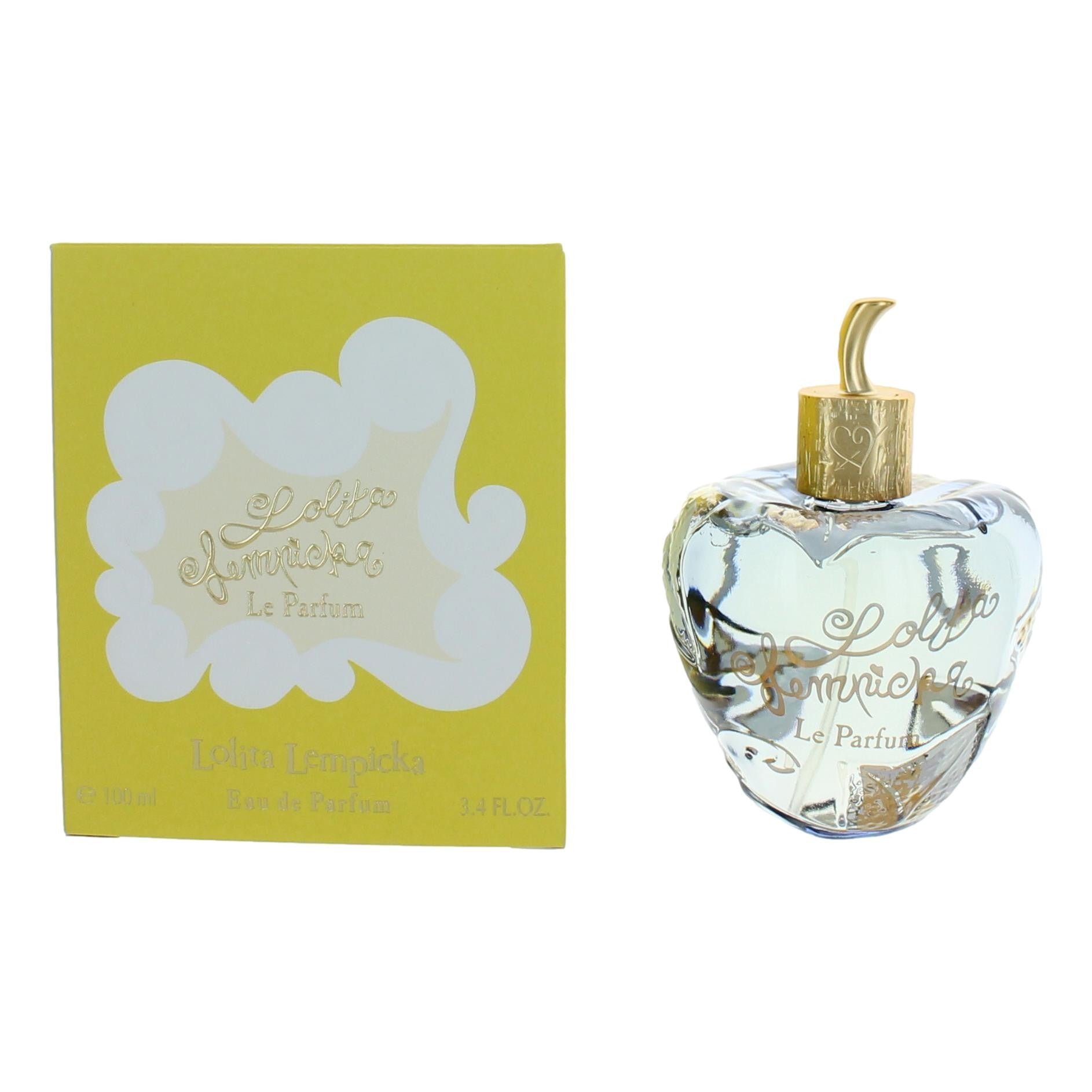 Lolita Lempicka – Lolita Lempicka Le Parfum Eau de Parfum Spray for Women (3.4 oz) product image