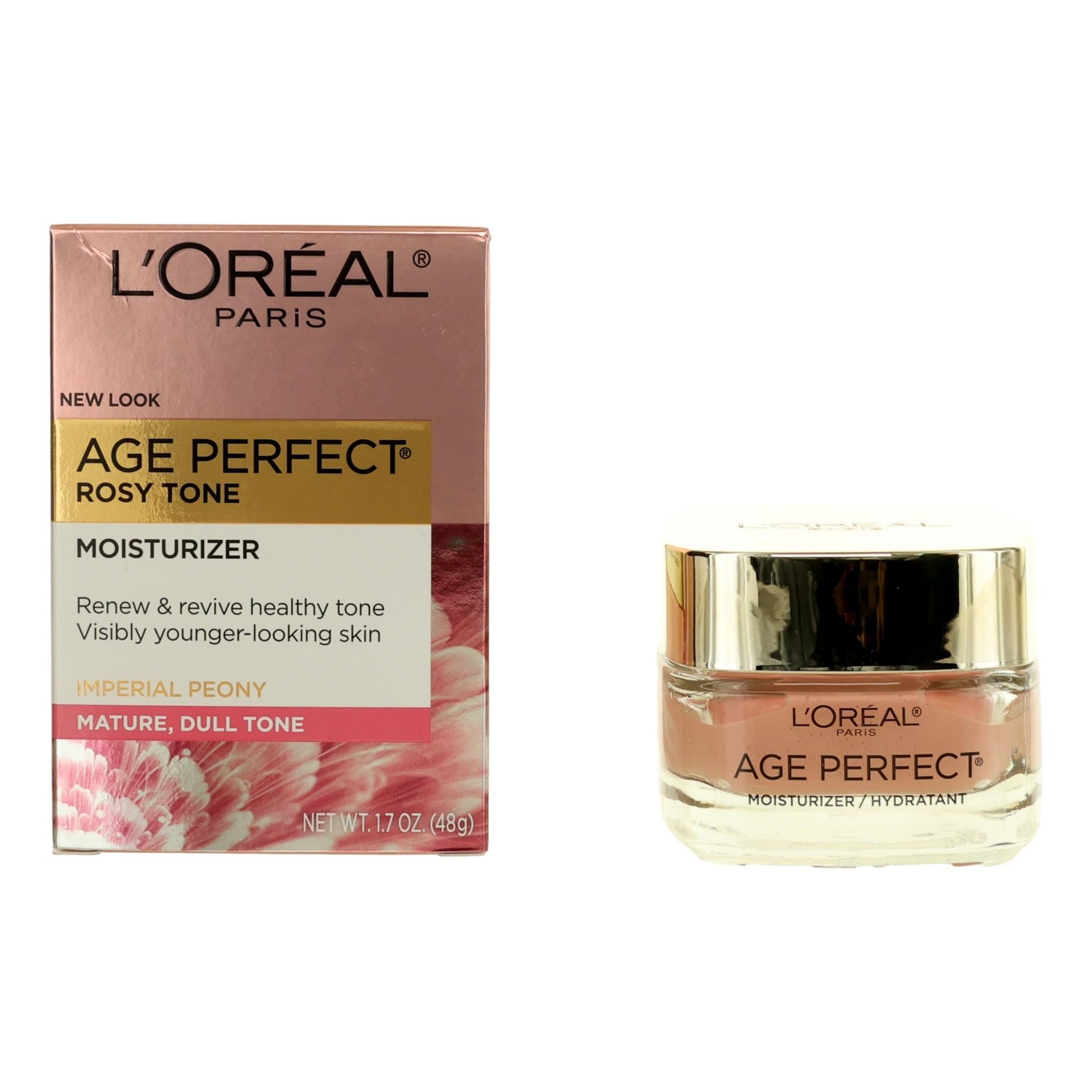 L'Oreal – L'Oreal Age Perfect Rosy Tone Fragrance (1.7 oz) product image