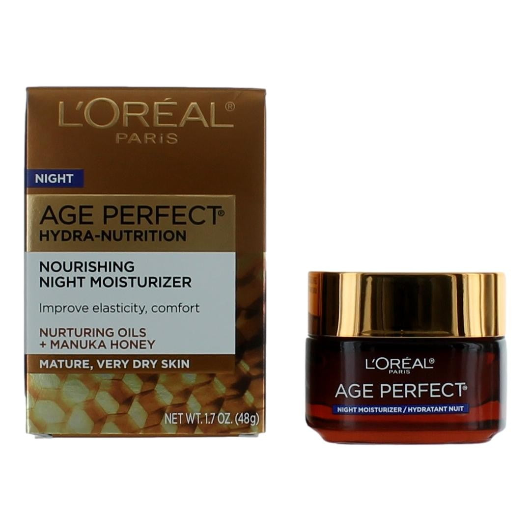 L'Oreal – L'Oreal Age Perfect Hydra-Nutrition Fragrance (1.7 oz) product image