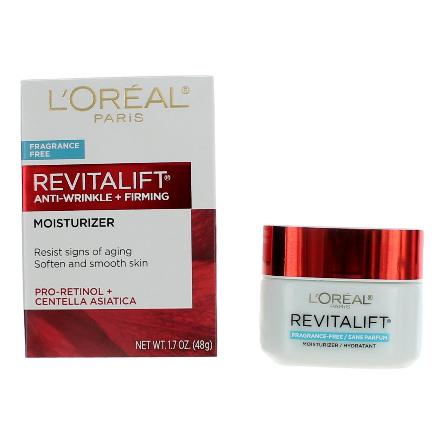 L'Oreal – L'Oreal Revitalift Anti-Wrinkle & Firming Fragrance (1.7 oz) product image