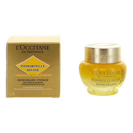 L'Occitane – L'Occitane Immortelle Divine Fragrance (0.5 oz) product image