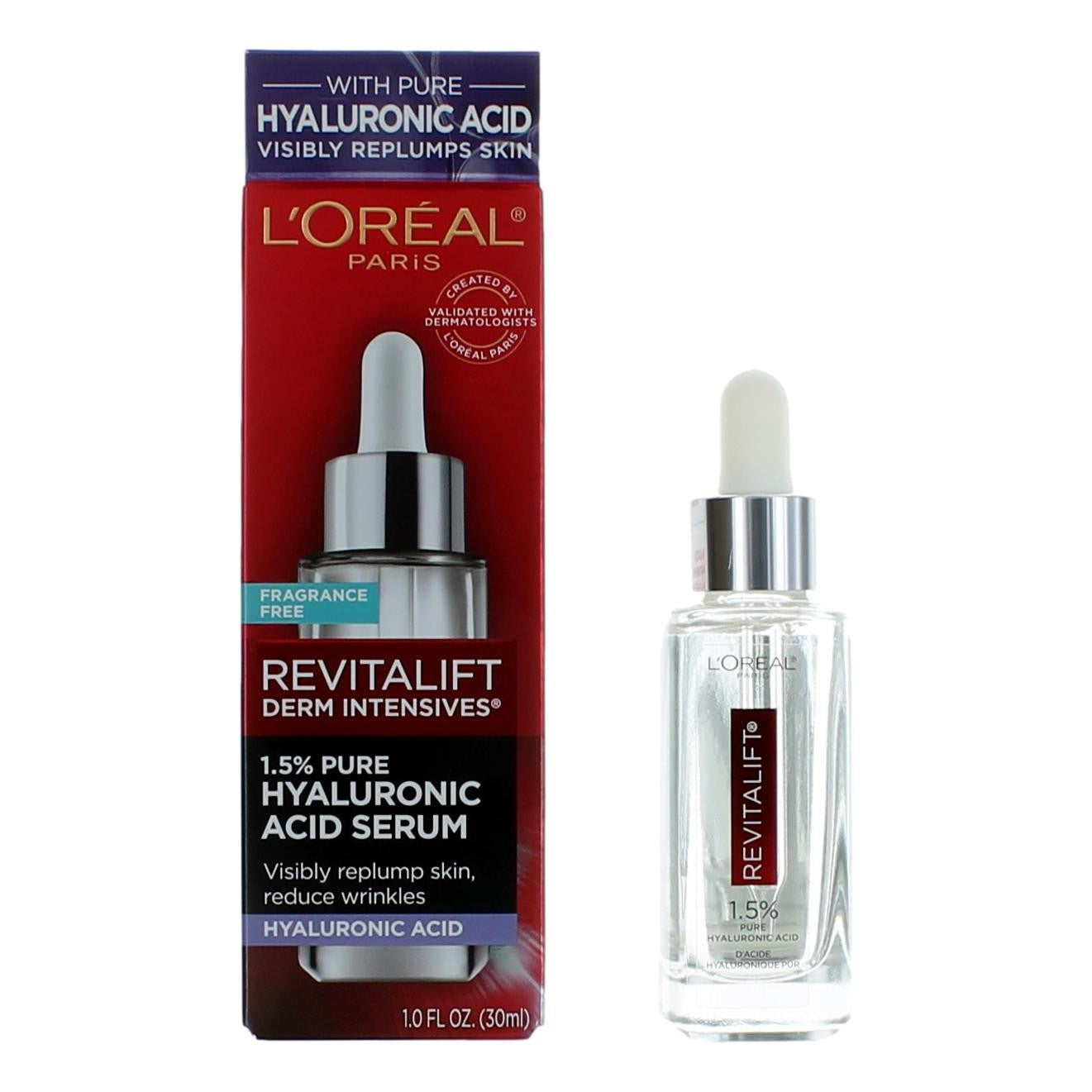 L'Oreal – L'Oreal Paris Revitalift Derm Intensives Fragrance (1 oz) product image