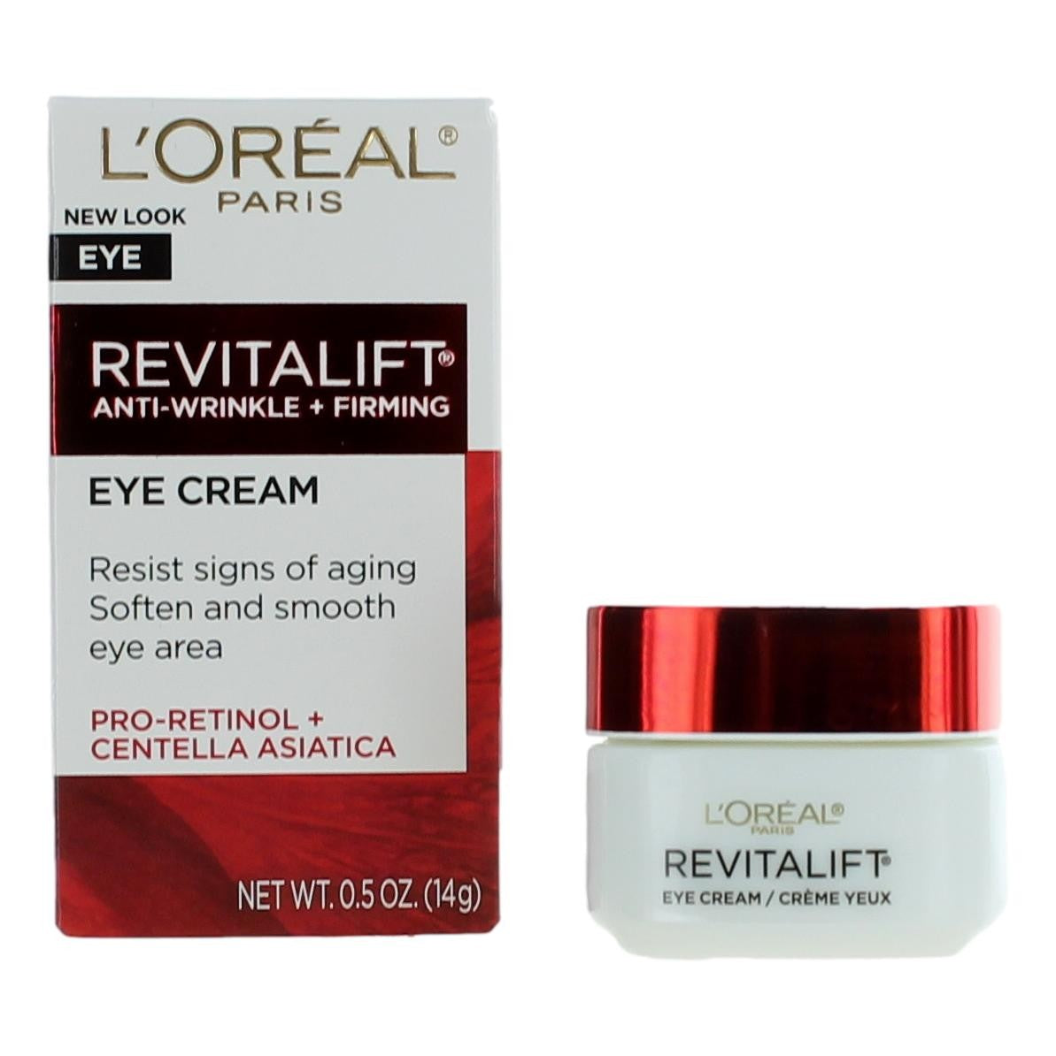 L'Oreal – L'Oreal Revitalift Anti-Wrinkle + Firming Fragrance (0.5 oz) product image