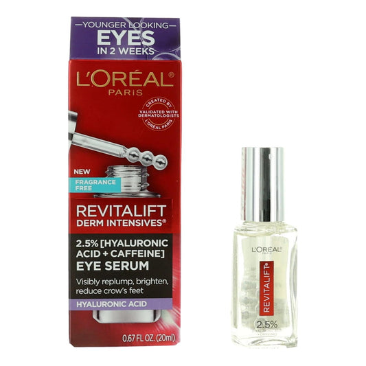 L'Oreal – L'Oreal Revitalift Derm Intensives Fragrance (0.67 oz) product image
