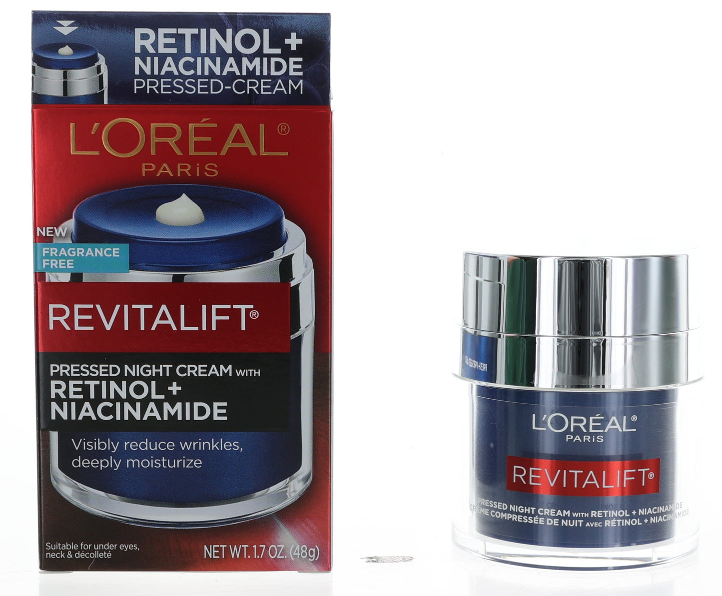 L'Oreal – L'Oreal Revitalift Fragrance (1.7 oz) product image