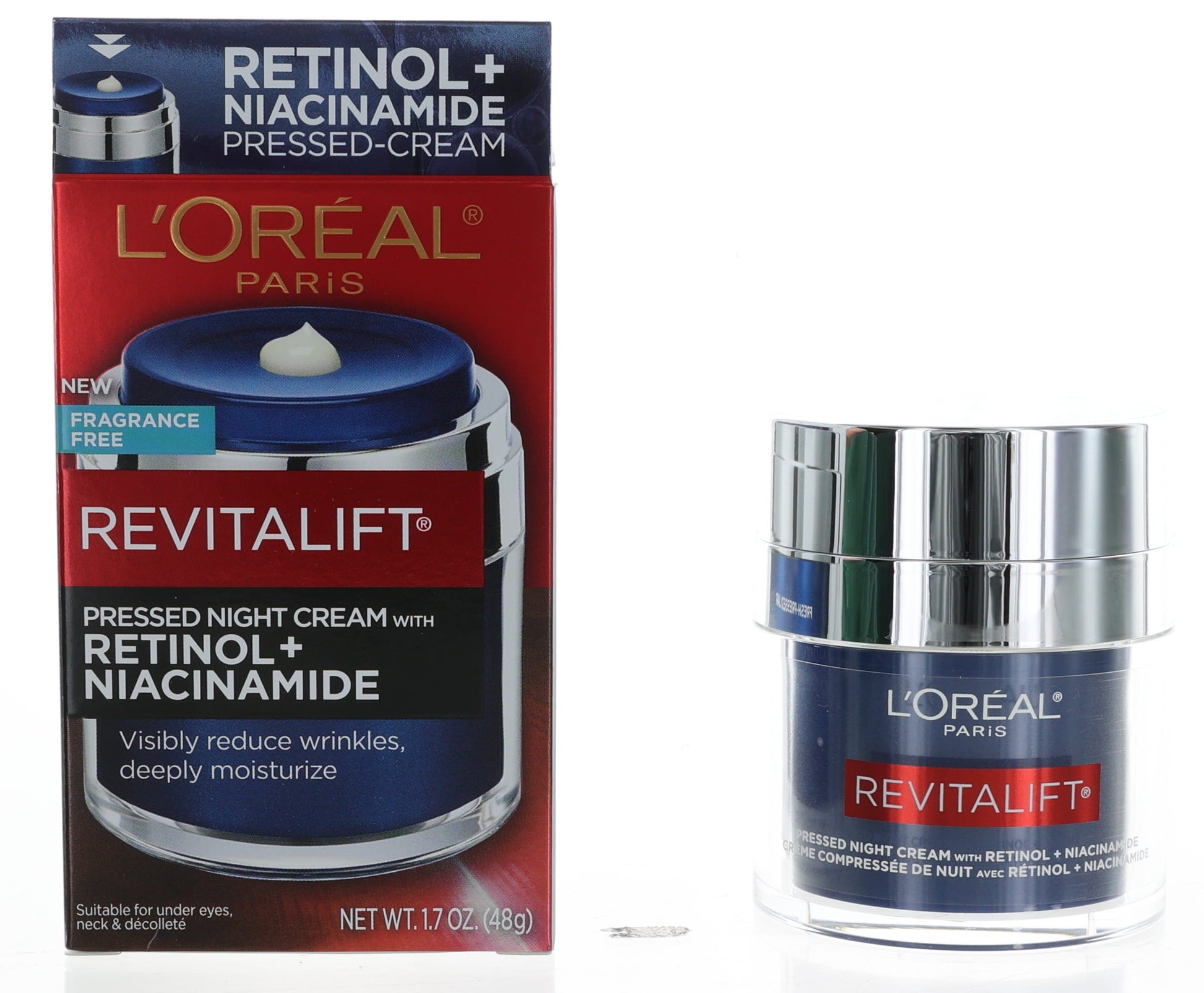 L'Oreal – L'Oreal Revitalift Fragrance (1.7 oz) product image