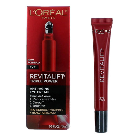 L'Oreal – L'Oreal Revitalift Triple Power Fragrance (0.5 oz) product image