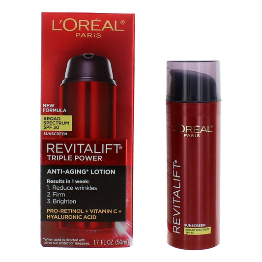 L'Oreal – L'Oreal Revitalift Triple Power Fragrance (1.7 oz) product image